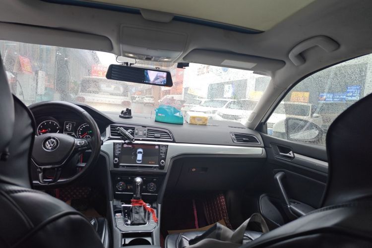 大众 凌渡 2015款 280TSI DSG舒适版中控内饰22