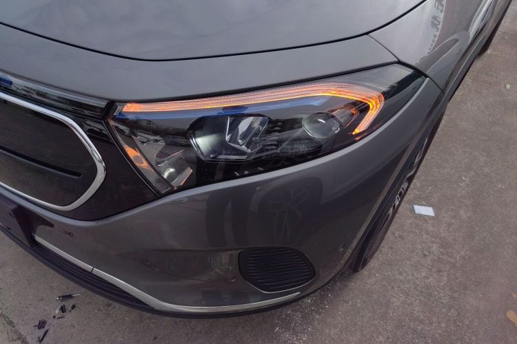 奔驰EQA 2022款 EQA 260局部细节36