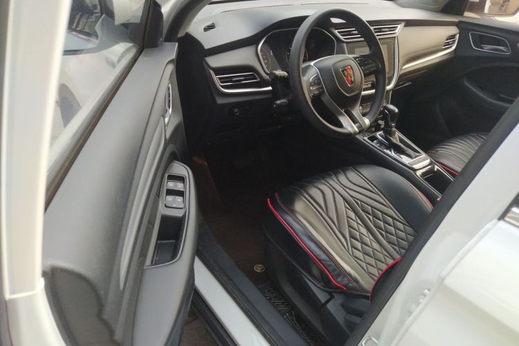 荣威RX3 2020款 1.6L CVT 4G互联超爽精英版中控内饰20