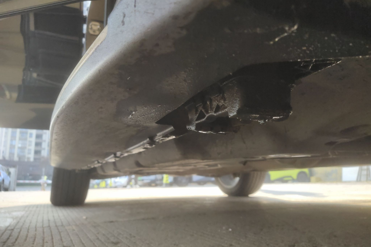 奔驰GLE 2016款 GLE 400 4MATIC局部细节9001