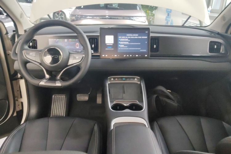 比亚迪 海狮05 EV 2025款 430KM智航版中控内饰12