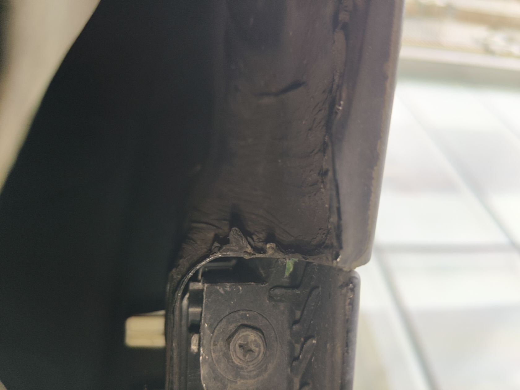 Кузовной ремонт