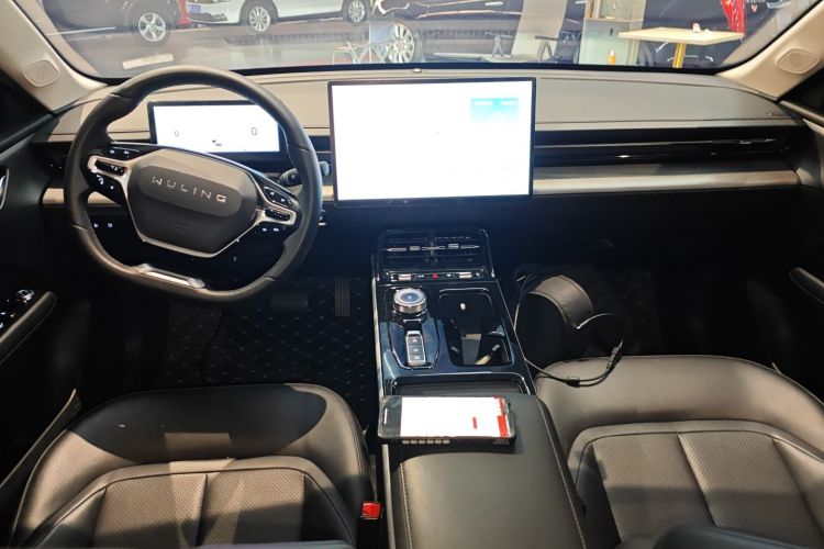 五菱汽车 五菱星光 2023款 150 进阶版中控内饰12