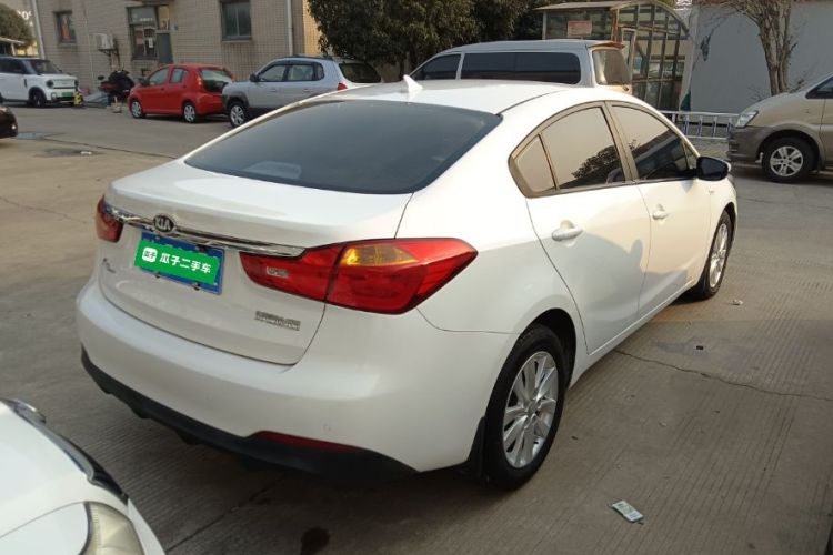 起亚K3 2015款 1.6L 自动GL车身外观6005