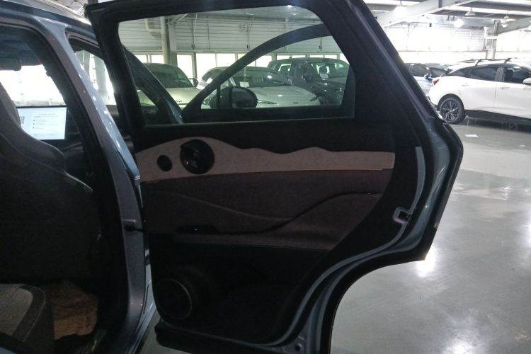 比亚迪 护卫舰07 2023款 DM-i 100KM 旗舰型中控内饰7006