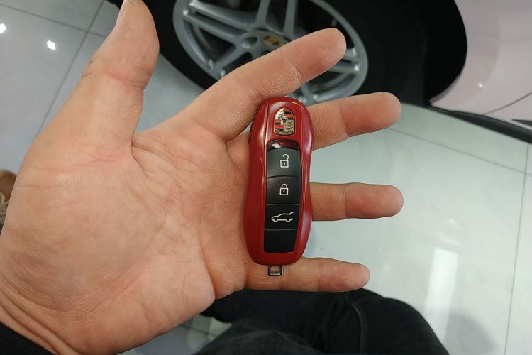 保时捷 2021款 Macan 2.0T中控内饰11