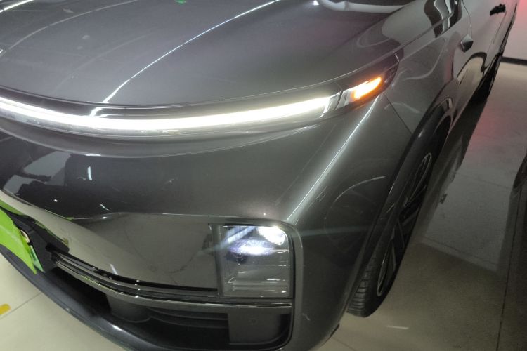 理想汽车 理想L9 2022款 Max局部细节36