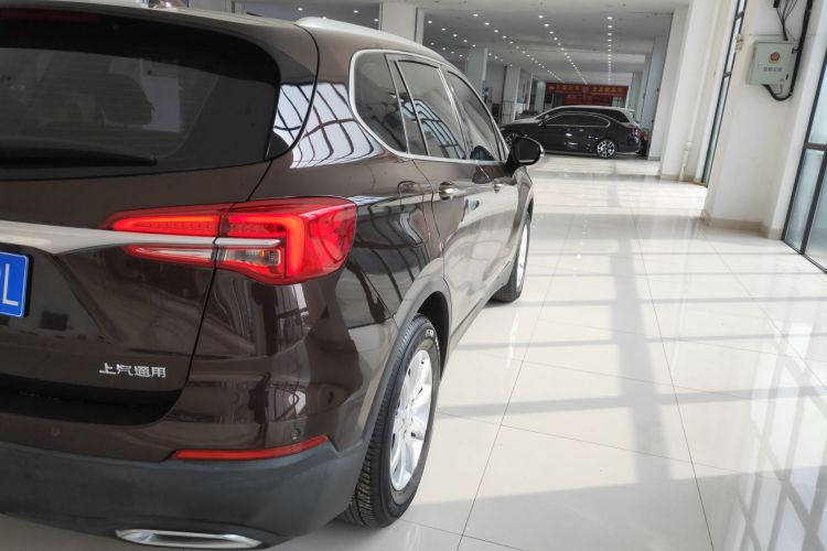 别克 昂科威 2021款 532T 两驱精英型车身外观9