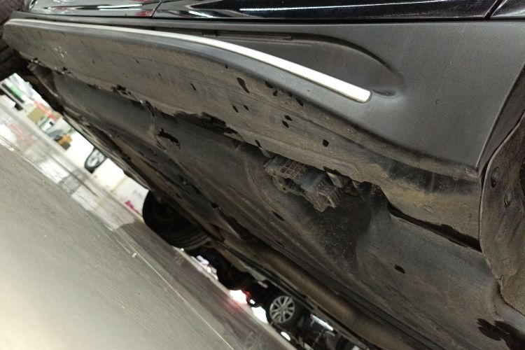 奔驰GLE AMG 2020款 AMG GLE 53 4MATIC+局部细节9002