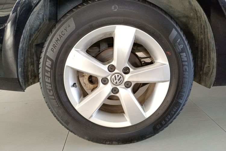 大众 2019款 朗逸启航 1.5L 自动风尚版 国VI车身外观6008