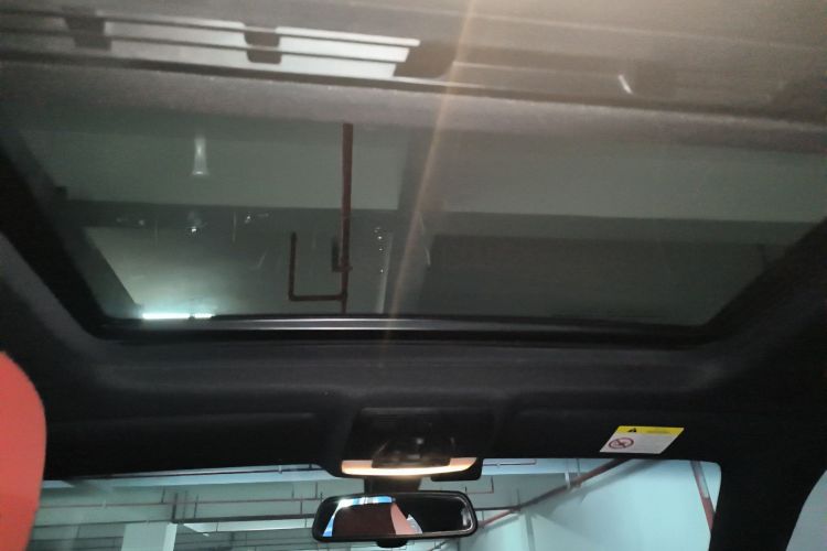 宝马4系 2020款 425i Gran Coupe M运动曜夜版局部细节22