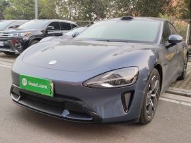 小米汽车 小米SU7 2024款 四驱超长续航高阶智驾Max版