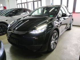 特斯拉 Model Y 2021款 标准续航后驱版