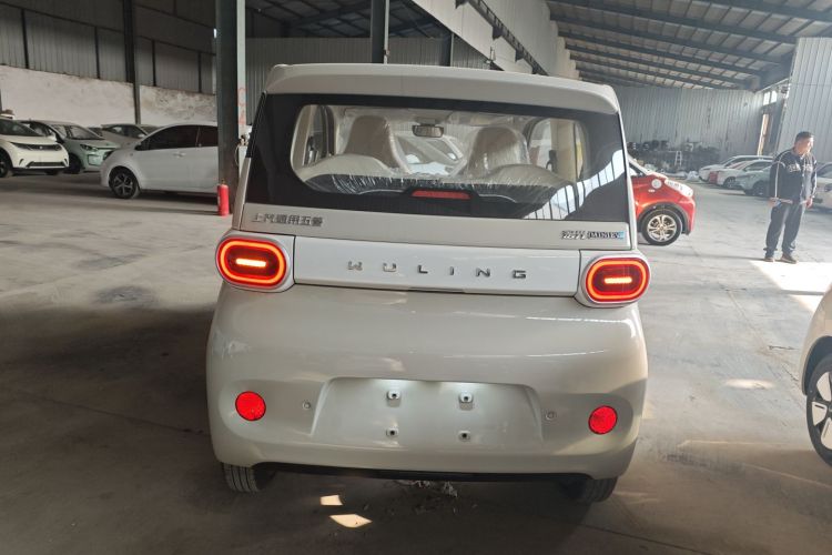 五菱汽车 宏光MINIEV 2024款 第三代 215km 青春版车身外观6004