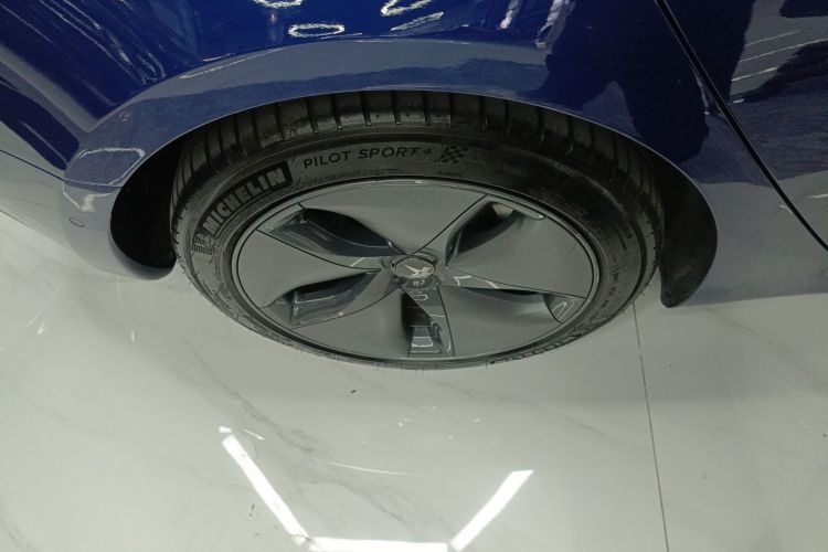 特斯拉 Model 3 2020款 改款 长续航后轮驱动版车身外观6007