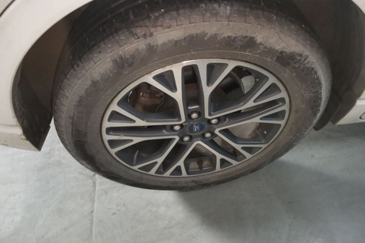 福特 锐际 2020款 EcoBoost 245 四驱嘉享款车身外观6008