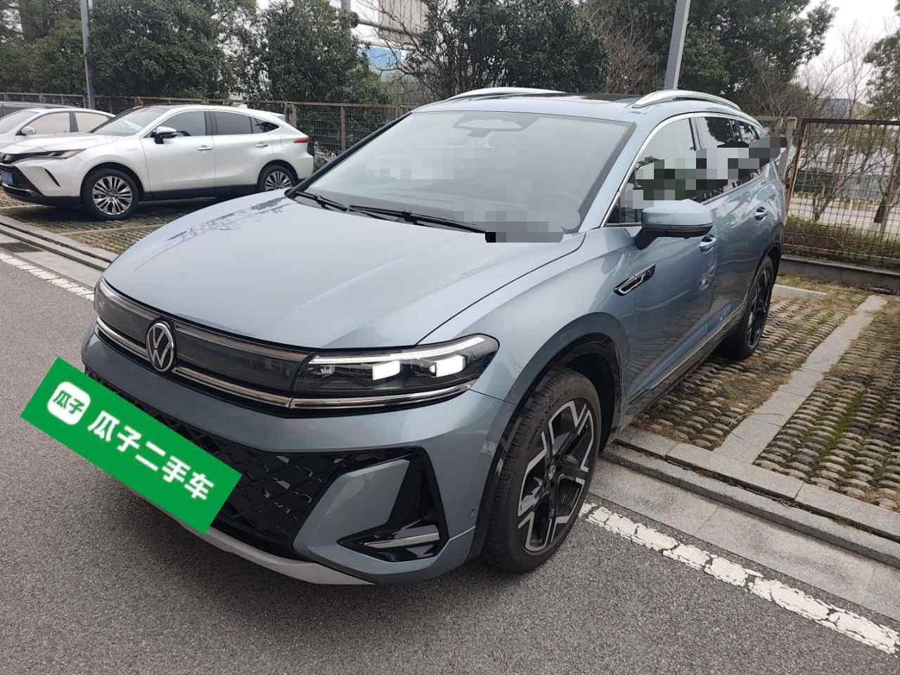 大众 揽境 2026款 450TSI 四驱旗舰 6座(2)