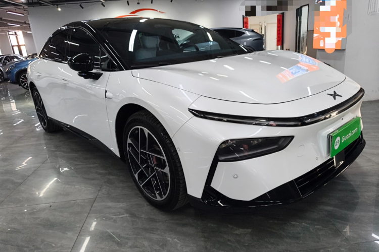 小鹏P7+ 2024款 长续航 Max车身外观6002