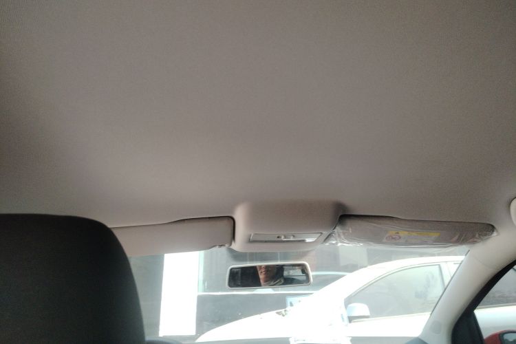 大众 Polo 2016款 1.4L 自动风尚型局部细节22