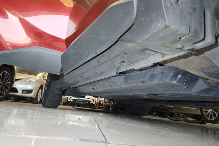 丰田 奕泽IZOA 2018款 2.0L 奕驰版 国V局部细节9001