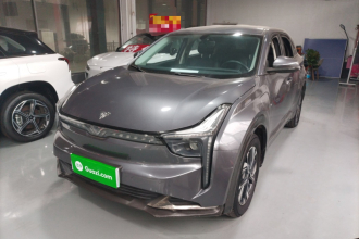 哪吒汽车 2023款 哪吒U-Ⅱ 400 U秀版 磷酸铁锂