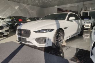 捷豹XEL 2024款 2.0T 250PS R-DYNAMIC S进取运动版