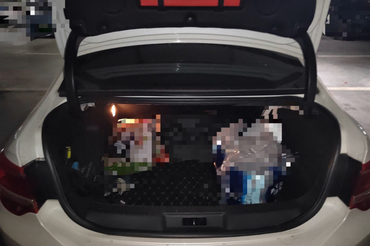 DS 5LS 2016款 1.6T 风尚版THP160中控内饰23