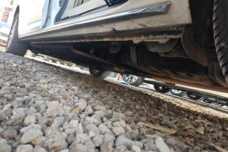 别克GL8 2023款 陆上公务舱 智享型局部细节9002