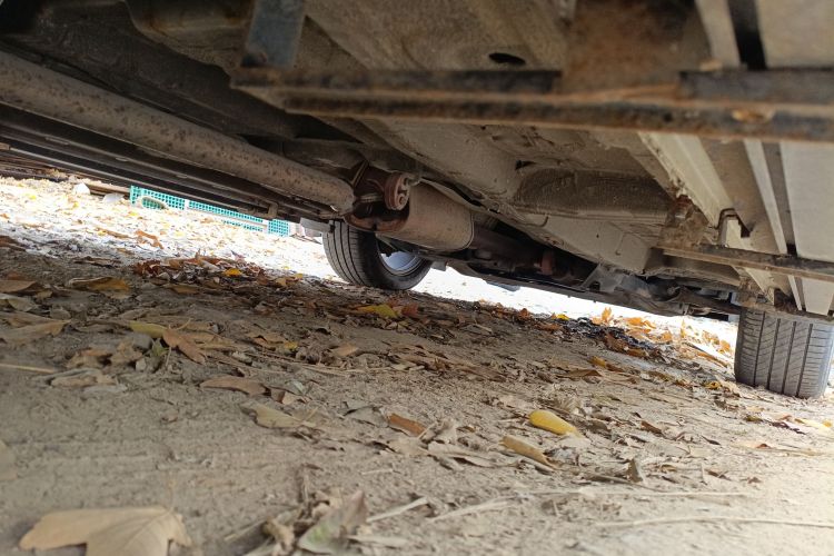 名爵HS 2018款 20T 自动两驱荷尔蒙激情版 国V局部细节9002