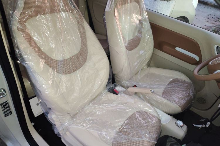 五菱汽车 宏光MINIEV 2024款 第三代 215km 青春版局部细节41