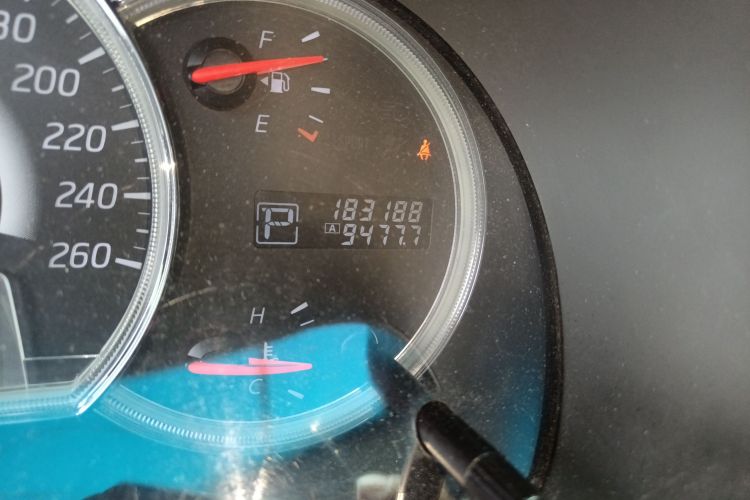 日产 天籁 2011款 2.0L XL舒适版中控内饰15