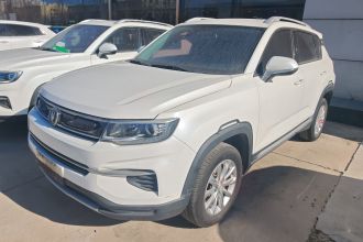 长安CS35PLUS 2019款 1.6L 手动悦联升级版