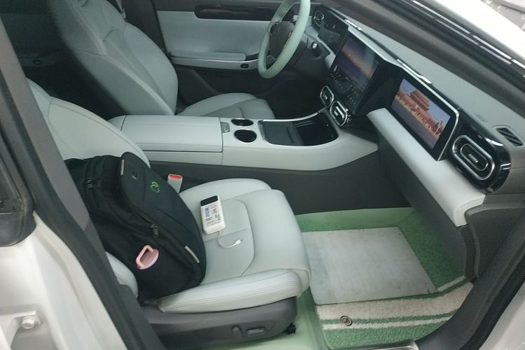 零跑汽车 零跑C01 2023款 525舒享版局部细节41