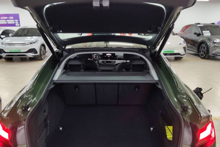 奥迪A5 2024款 Sportback 40 TFSI quattro 豪华动感型局部细节23