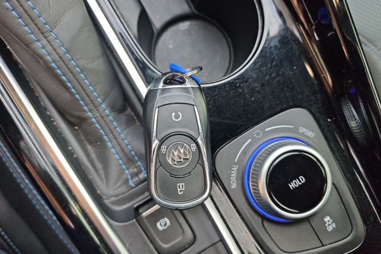 别克 微蓝6 2022款 插电混动 互联智享型中控内饰11