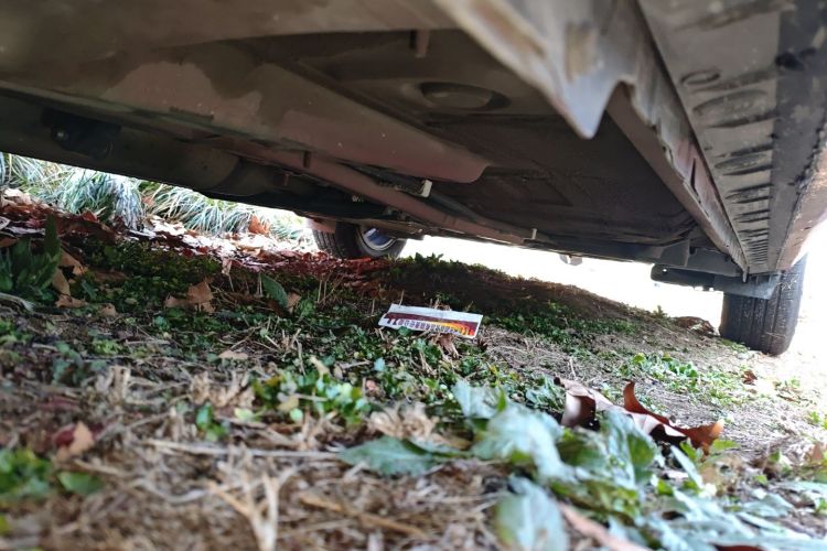 丰田 卡罗拉 2017款 1.2T CVT GL局部细节9004