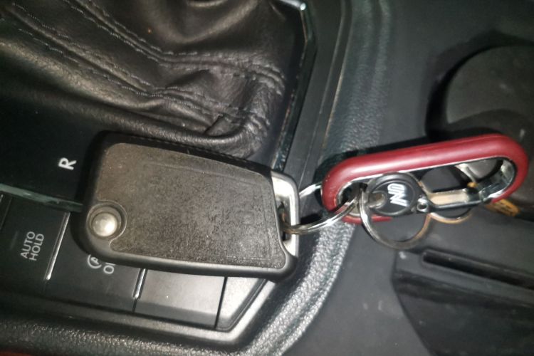 大众 朗逸 2018款 1.5L 自动舒适版 国V中控内饰11