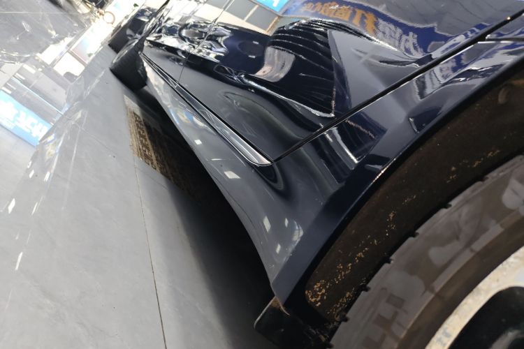 捷豹XFL 2021款 XFL 2.0T P250 两驱尊享豪华版局部细节9002