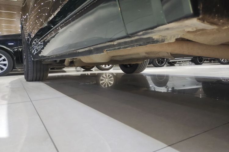 理想汽车 理想ONE 2021款 增程6座版局部细节9001