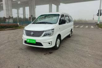 东风风行 菱智 2019款 M5L 1.6L 7座特供型 国VI