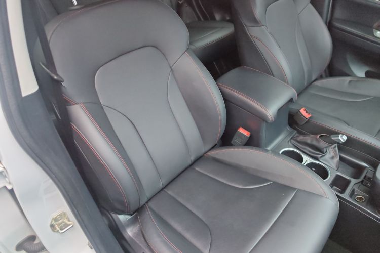 哈弗M6 2019款 1.5T DCT两驱精英型 国VI局部细节41