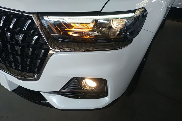 哈弗H6 2023款 国潮版 1.5T 自动都市版局部细节36