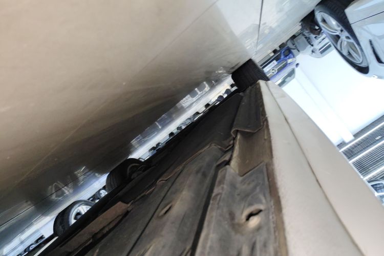 奥迪A4L 2016款 35 TFSI 典藏版 S line舒适型局部细节9002