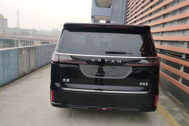 岚图汽车 岚图梦想家 2024款 PHEV 超长续航卓越版车身外观6004