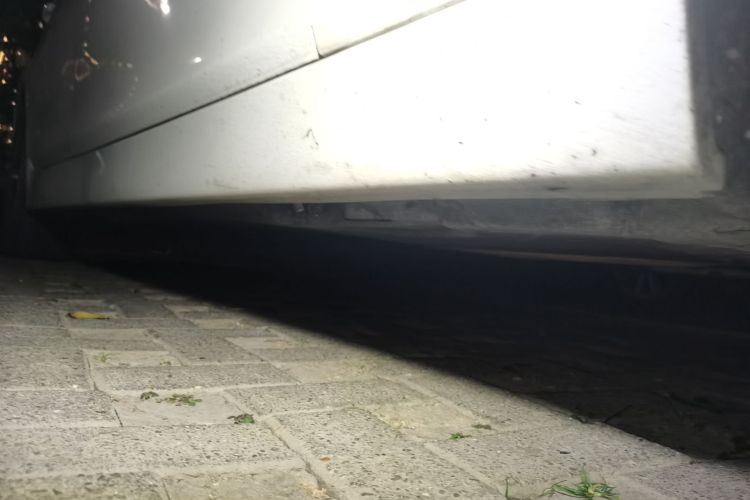 宝马5系 2011款 523Li 豪华型局部细节9001