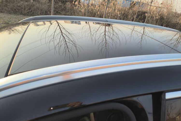 奔驰GLC 2020款 GLC 260 L 4MATIC 动感型局部细节57