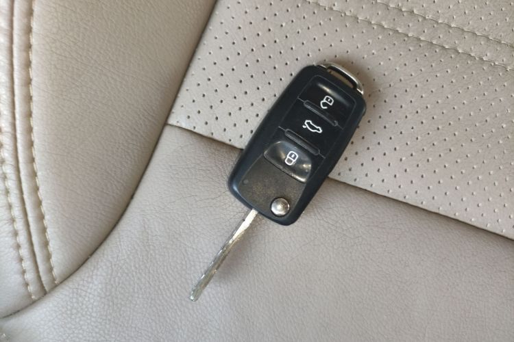 大众 Polo 2016款 1.6L 自动舒适型中控内饰11