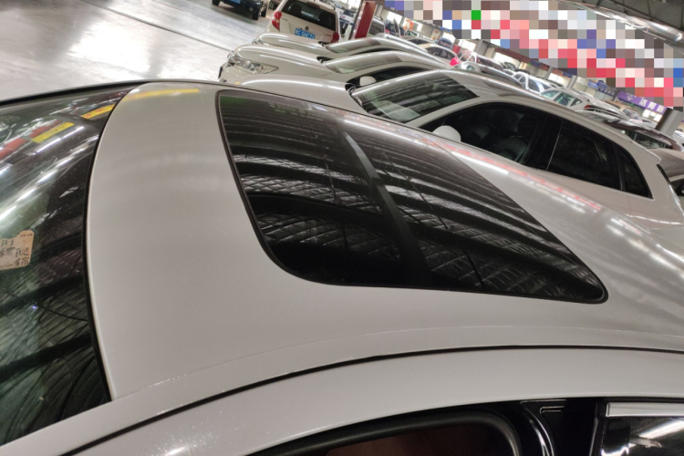 宝马5系 2014款 525Li 领先型局部细节57