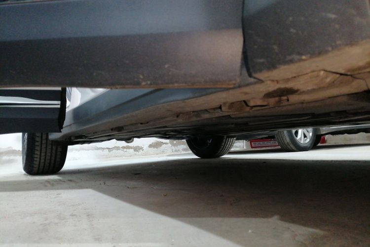 奔驰GLA 2023款 改款 GLA 200局部细节9001