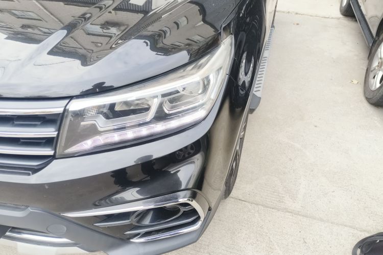 东风风行 景逸X5 2017款 劲享系列 1.5T CVT智联型局部细节36